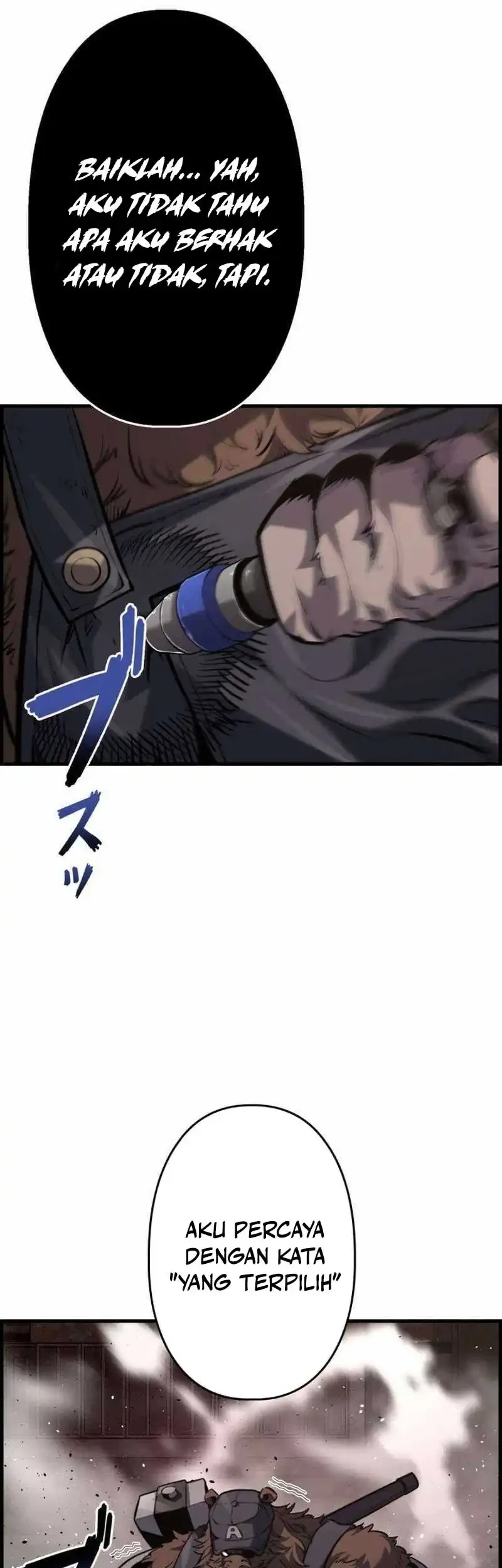 The Aged Strongest Prisoner Survives Again Today Chapter 30 Gambar 24