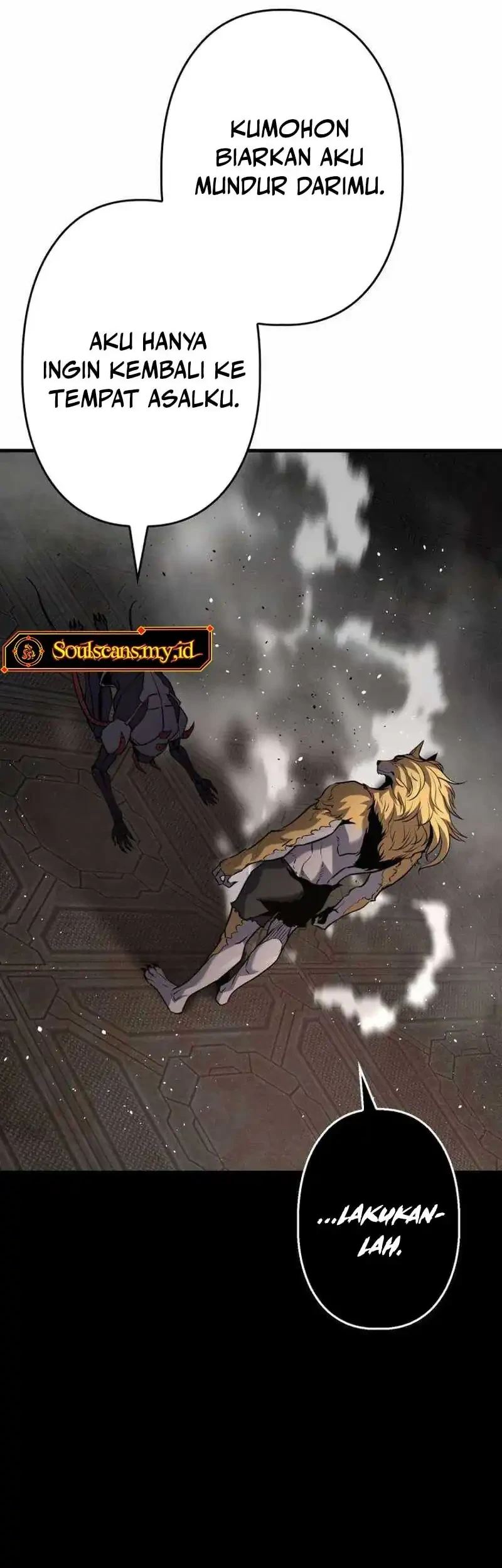 The Aged Strongest Prisoner Survives Again Today Chapter 30 Gambar 26