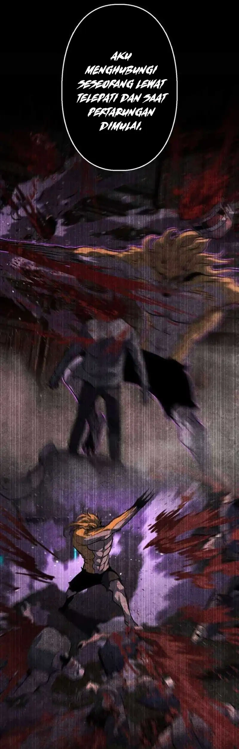 The Aged Strongest Prisoner Survives Again Today Chapter 30 Gambar 33