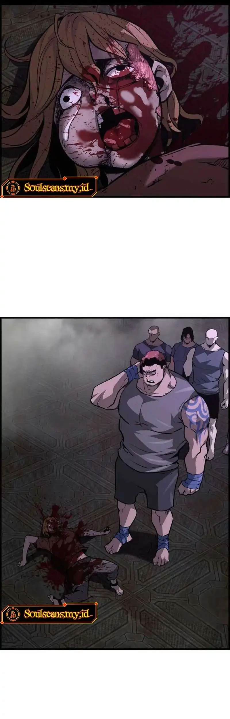 The Aged Strongest Prisoner Survives Again Today Chapter 30 Gambar 35