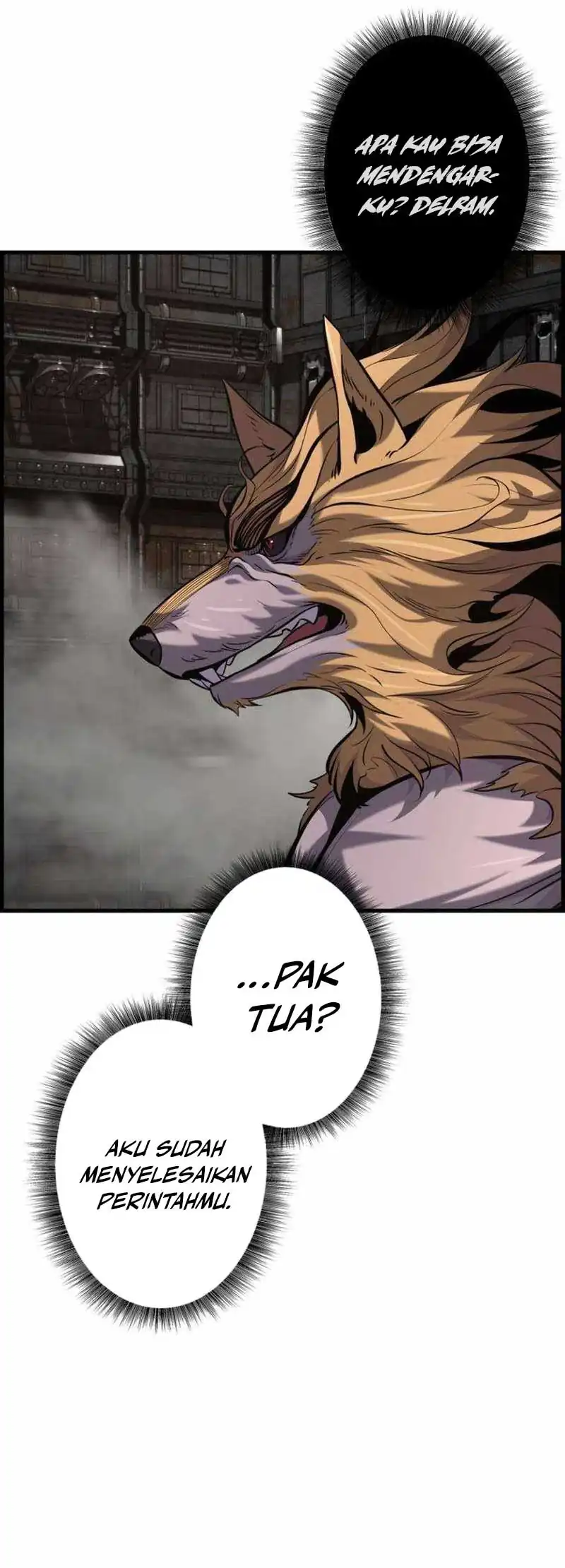 The Aged Strongest Prisoner Survives Again Today Chapter 30 Gambar 37