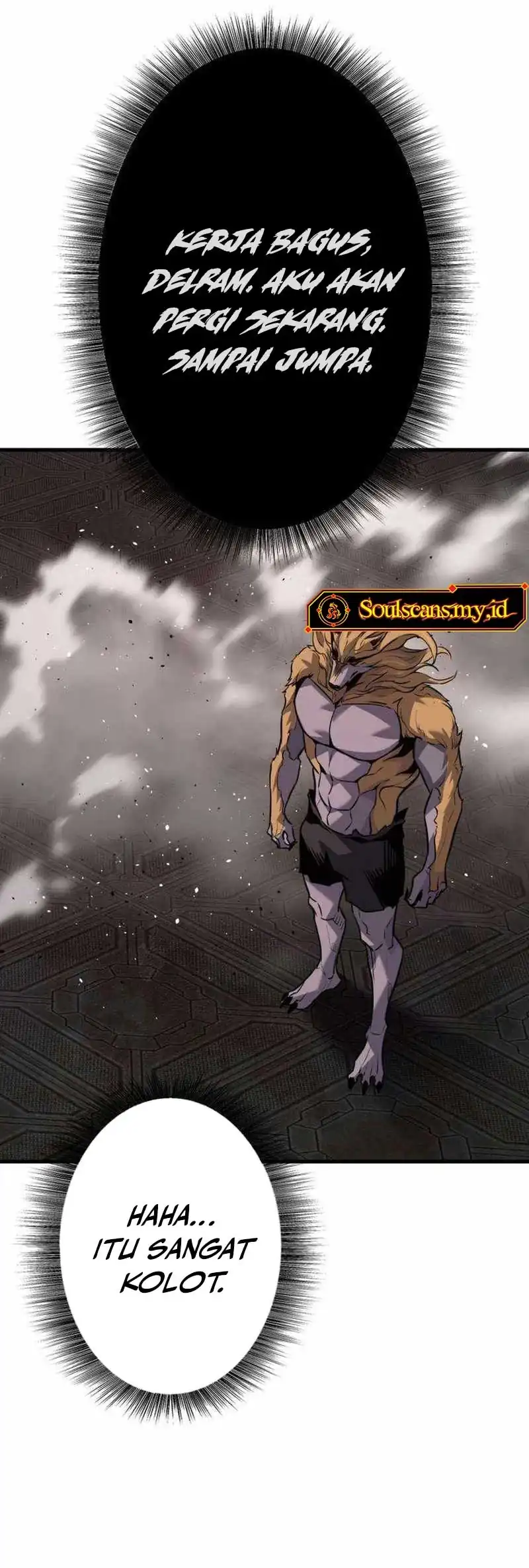 The Aged Strongest Prisoner Survives Again Today Chapter 30 Gambar 38