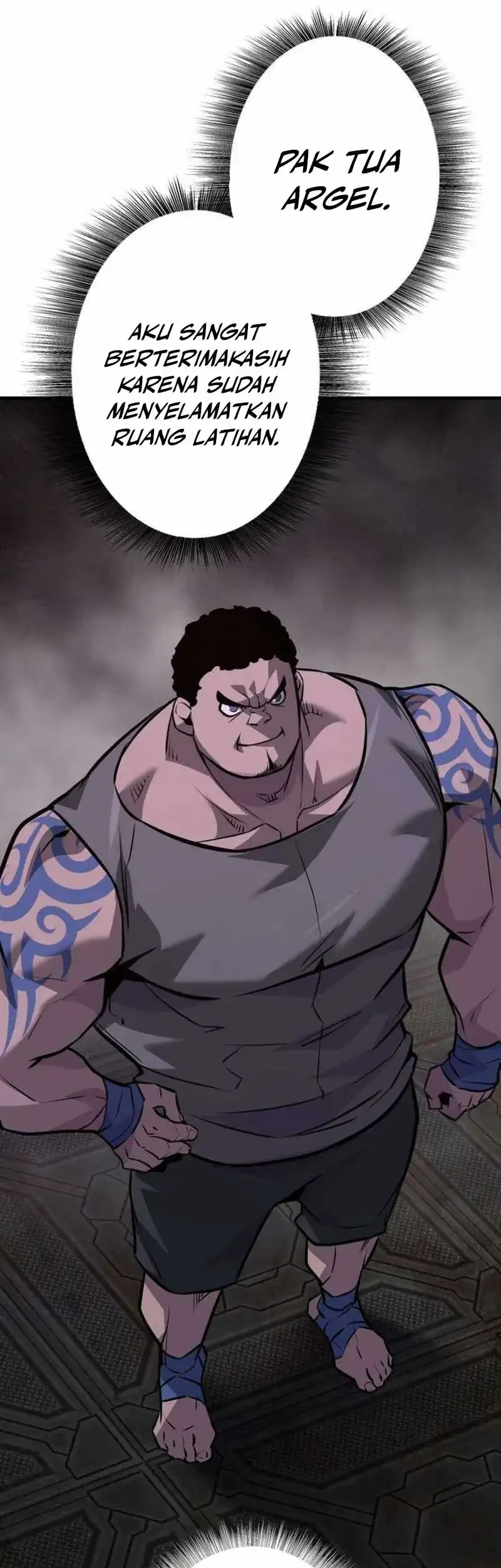 The Aged Strongest Prisoner Survives Again Today Chapter 30 Gambar 39