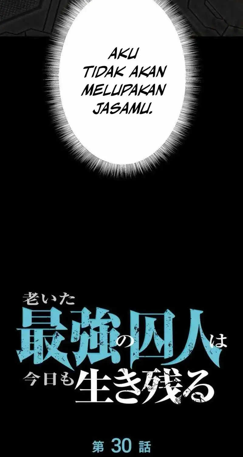 The Aged Strongest Prisoner Survives Again Today Chapter 30 Gambar 40