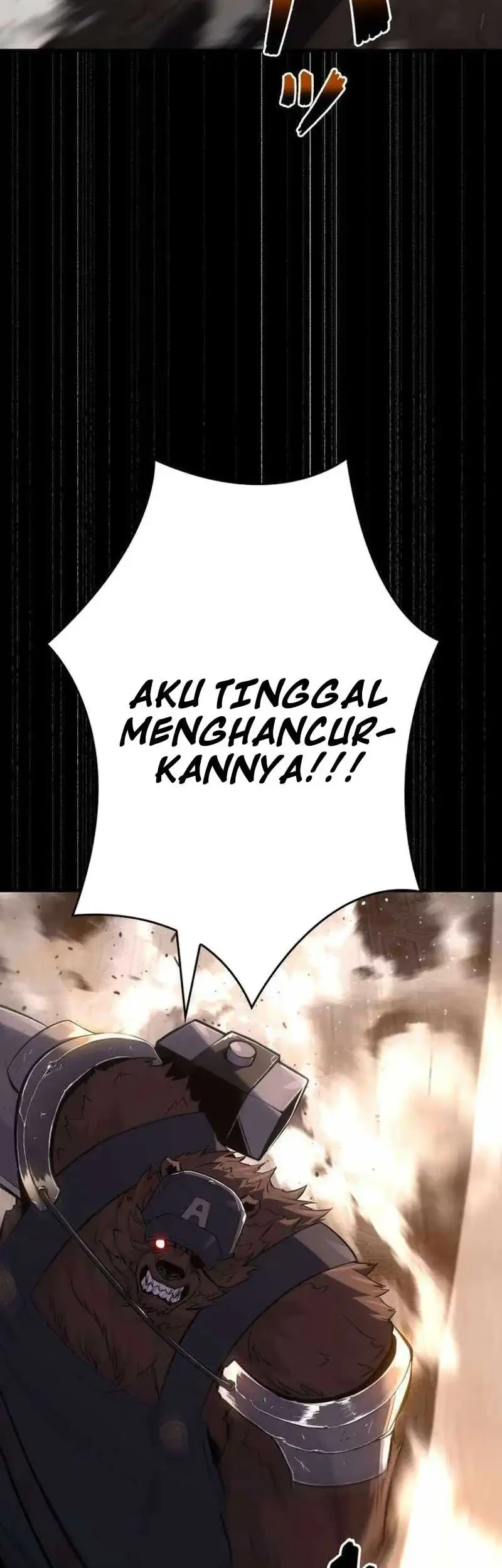 The Aged Strongest Prisoner Survives Again Today Chapter 30 Gambar 3