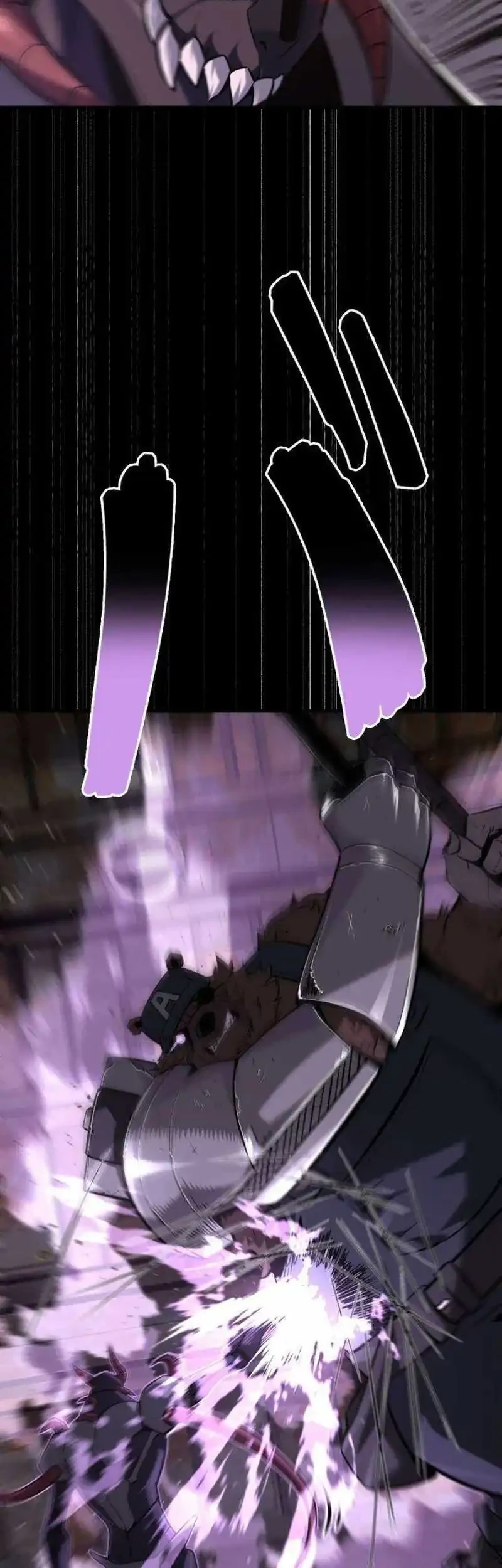 The Aged Strongest Prisoner Survives Again Today Chapter 30 Gambar 5