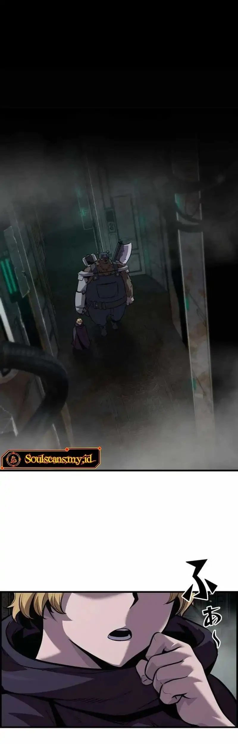 The Aged Strongest Prisoner Survives Again Today Chapter 30 Gambar 41