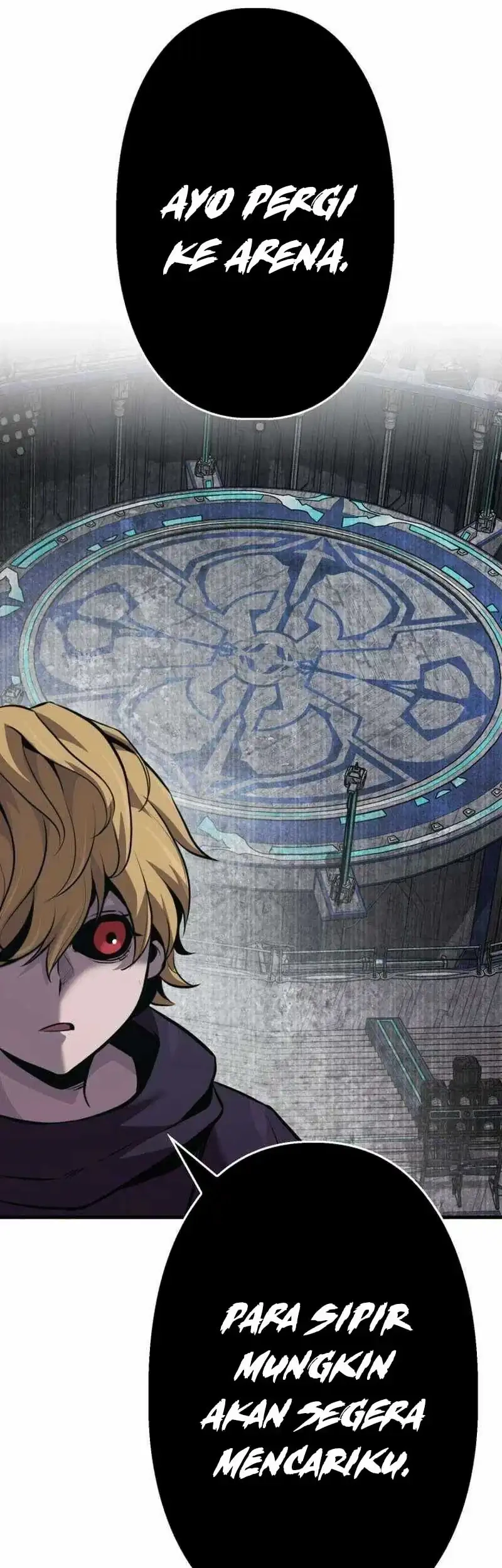 The Aged Strongest Prisoner Survives Again Today Chapter 30 Gambar 44