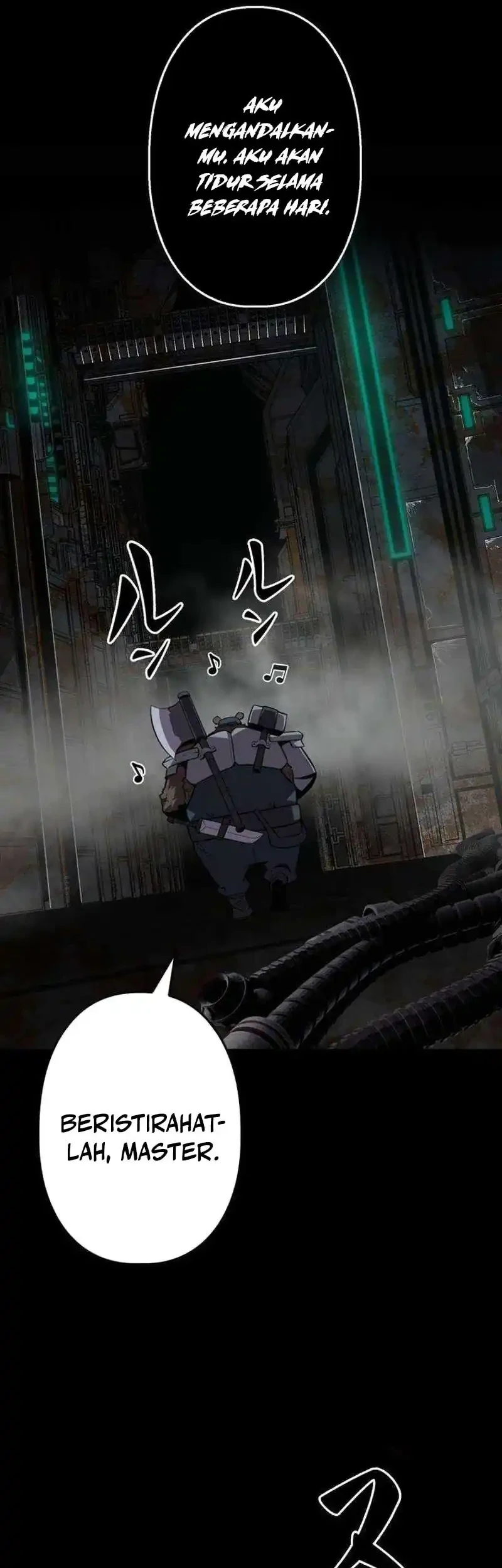 The Aged Strongest Prisoner Survives Again Today Chapter 30 Gambar 47