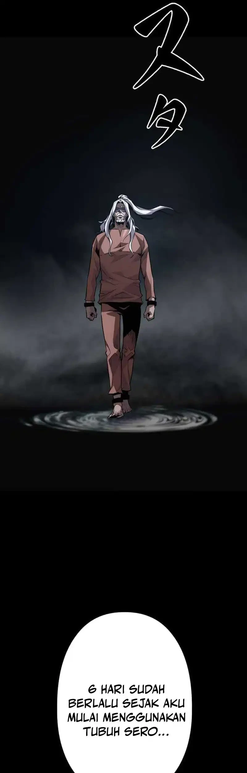 The Aged Strongest Prisoner Survives Again Today Chapter 30 Gambar 49