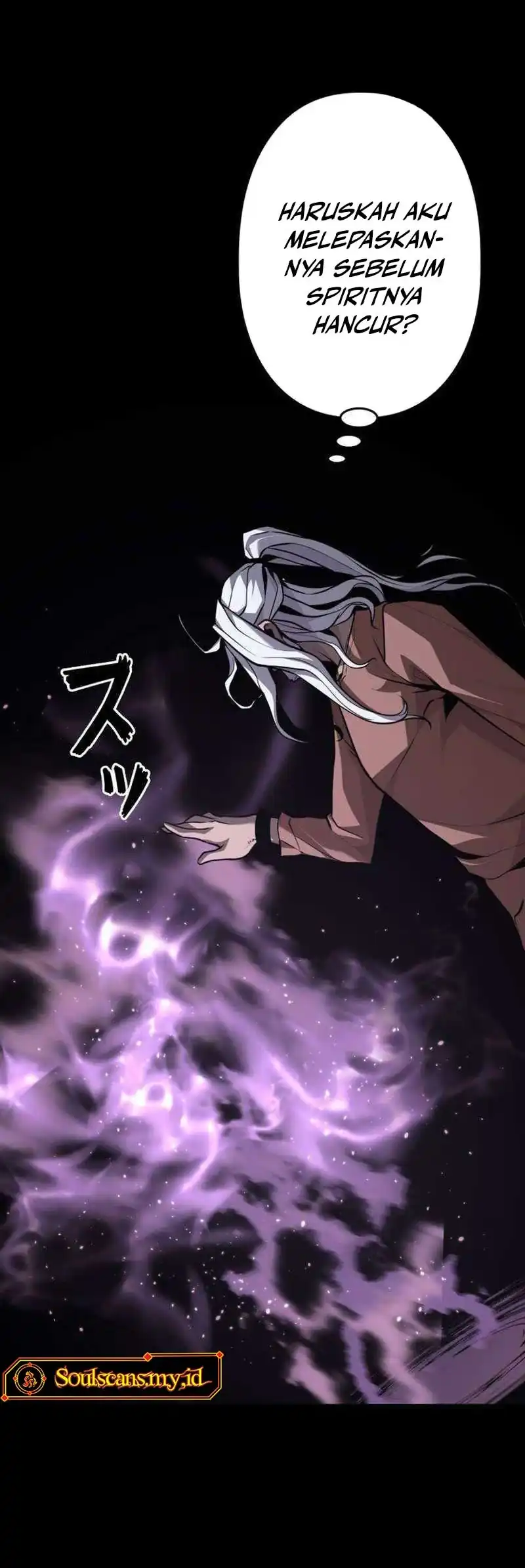 The Aged Strongest Prisoner Survives Again Today Chapter 30 Gambar 51