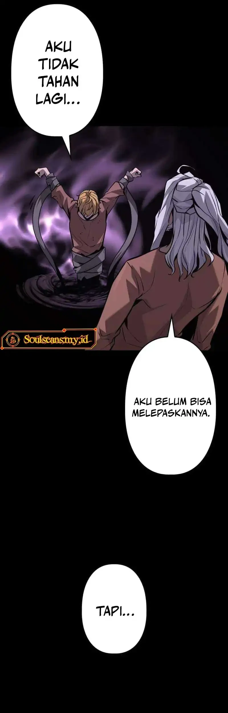 The Aged Strongest Prisoner Survives Again Today Chapter 30 Gambar 54
