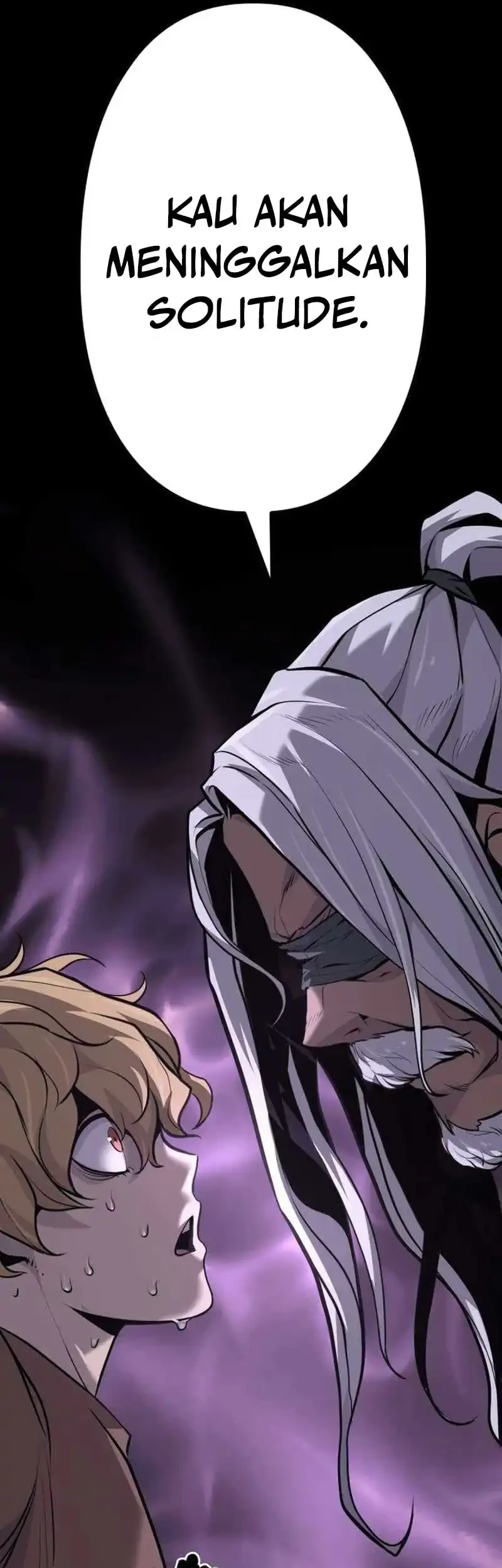 The Aged Strongest Prisoner Survives Again Today Chapter 30 Gambar 56