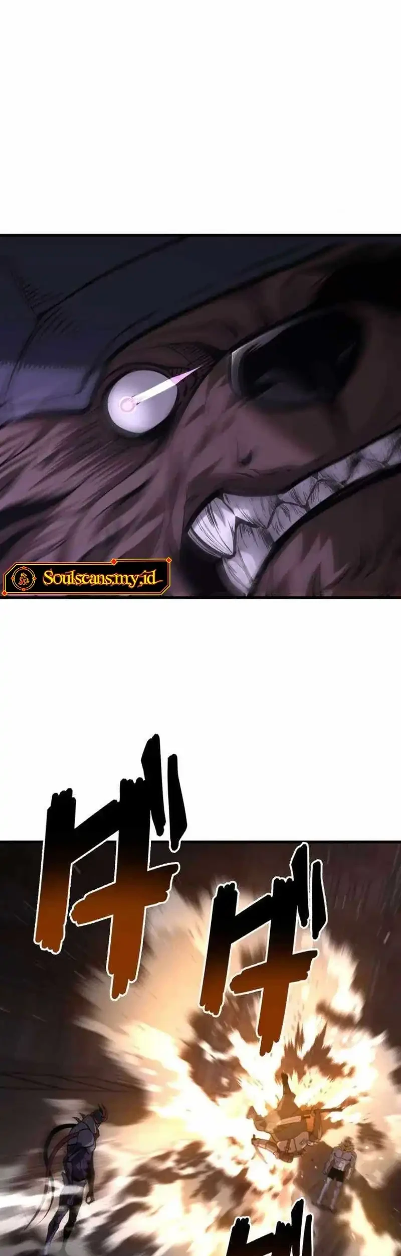 The Aged Strongest Prisoner Survives Again Today Chapter 30 Gambar 7