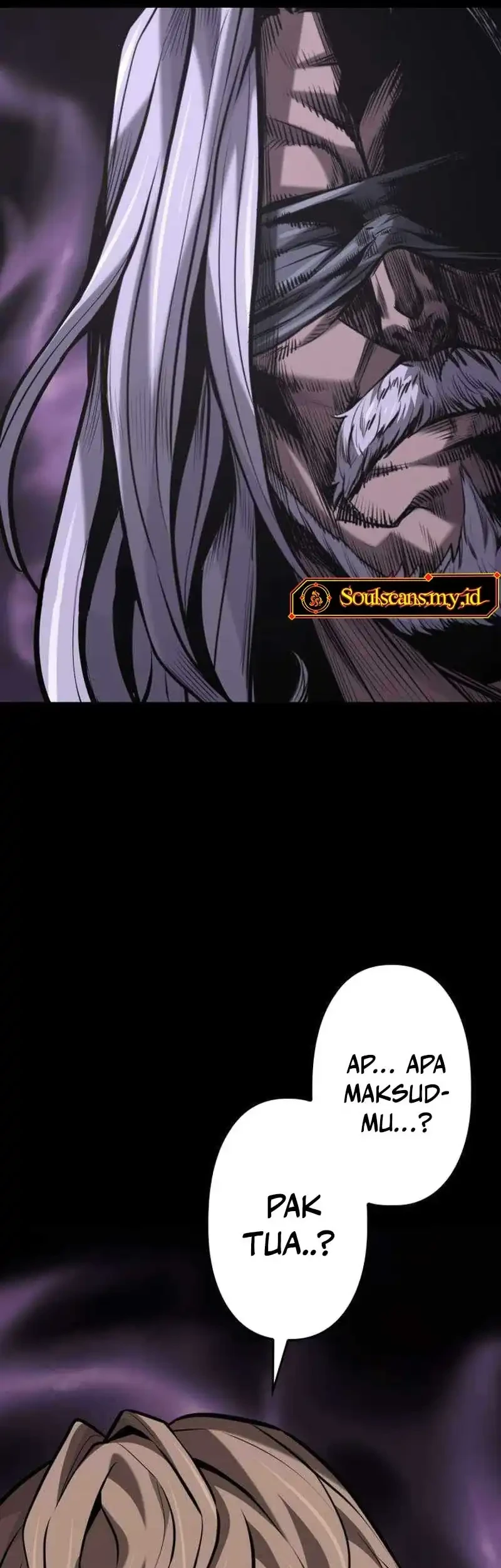 The Aged Strongest Prisoner Survives Again Today Chapter 30 Gambar 58