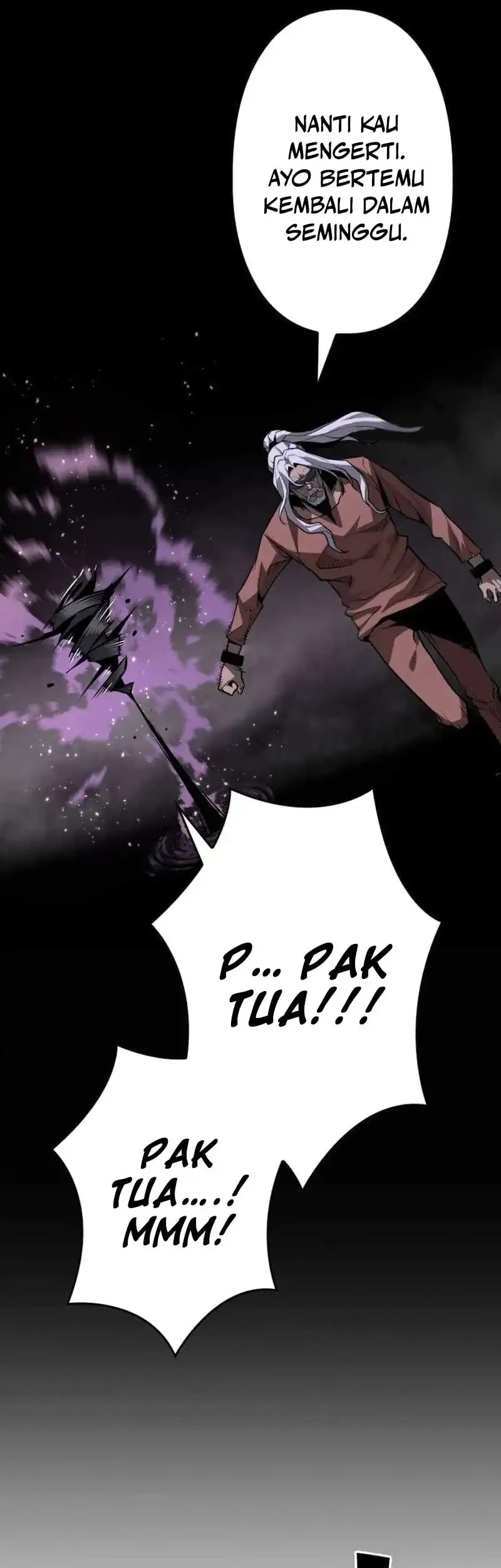 The Aged Strongest Prisoner Survives Again Today Chapter 30 Gambar 60