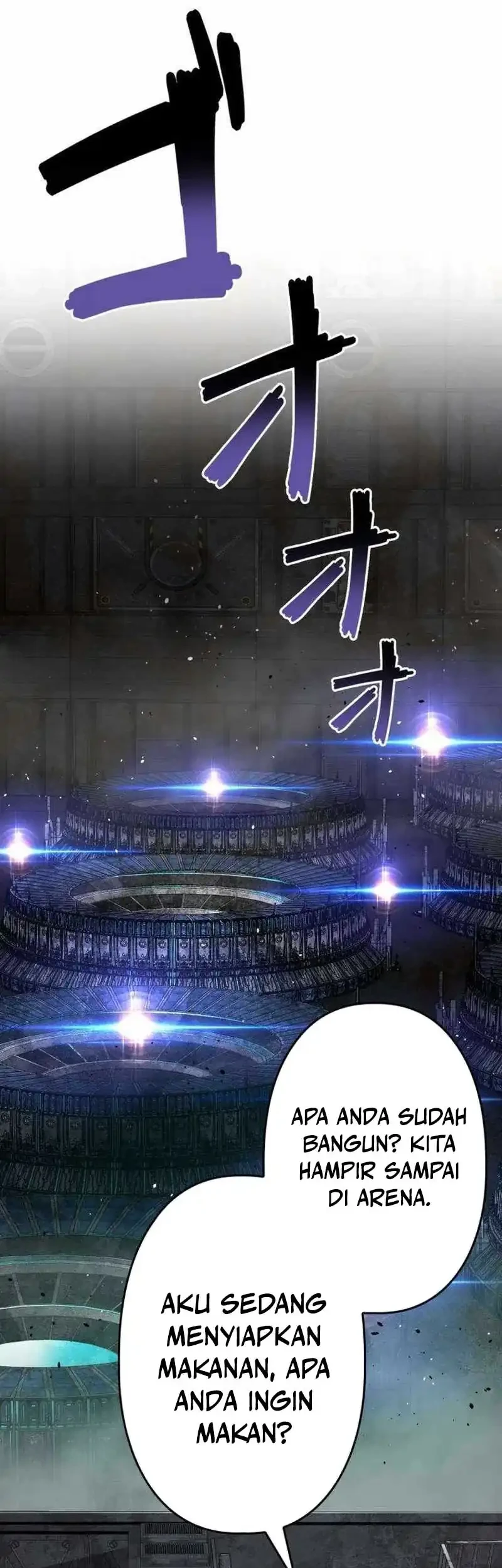 The Aged Strongest Prisoner Survives Again Today Chapter 30 Gambar 62