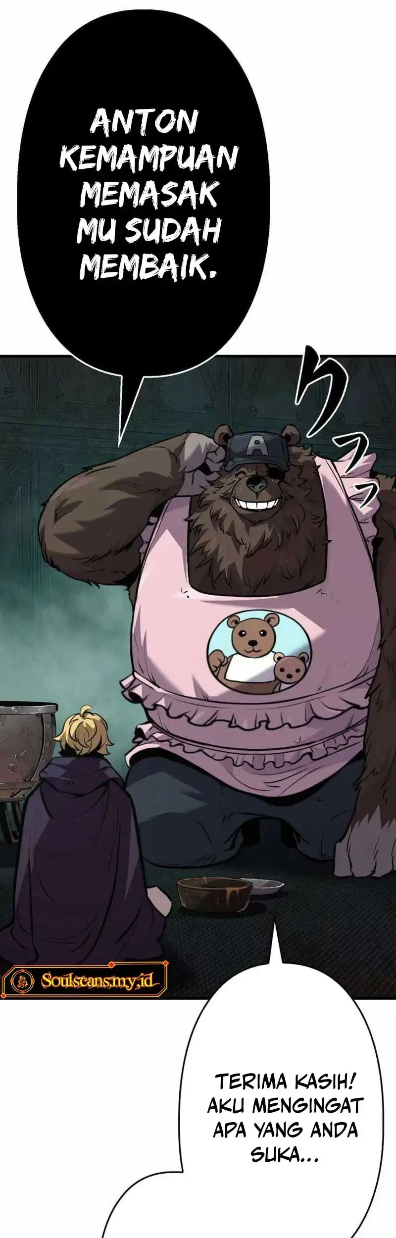 The Aged Strongest Prisoner Survives Again Today Chapter 30 Gambar 66