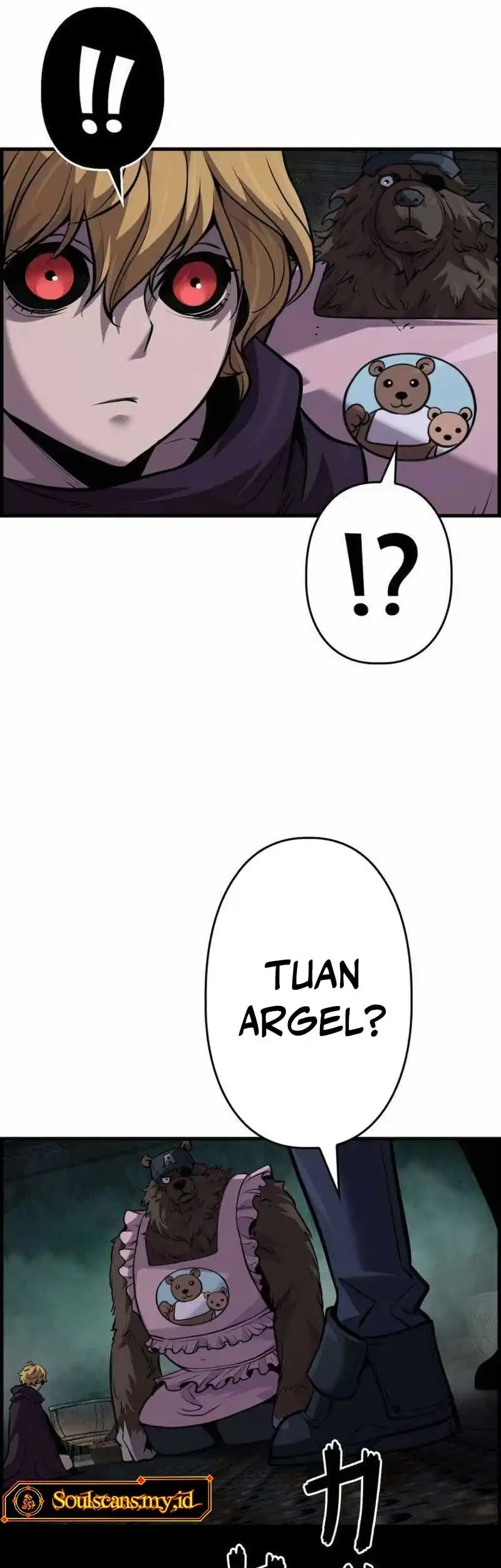 The Aged Strongest Prisoner Survives Again Today Chapter 30 Gambar 68