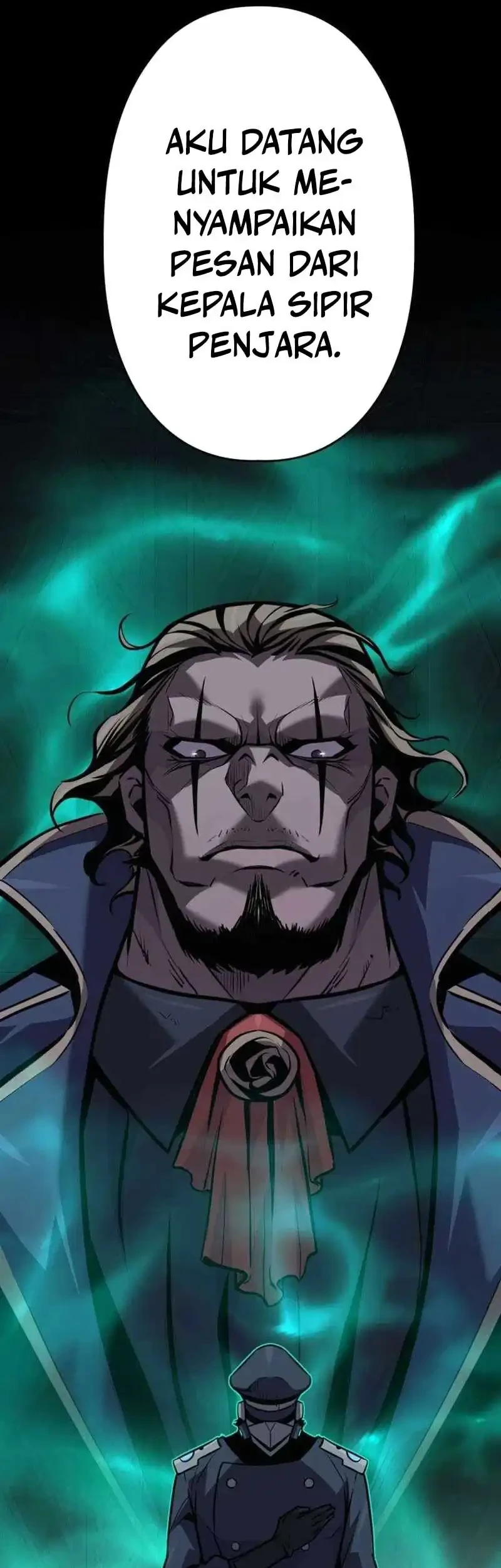 The Aged Strongest Prisoner Survives Again Today Chapter 30 Gambar 70