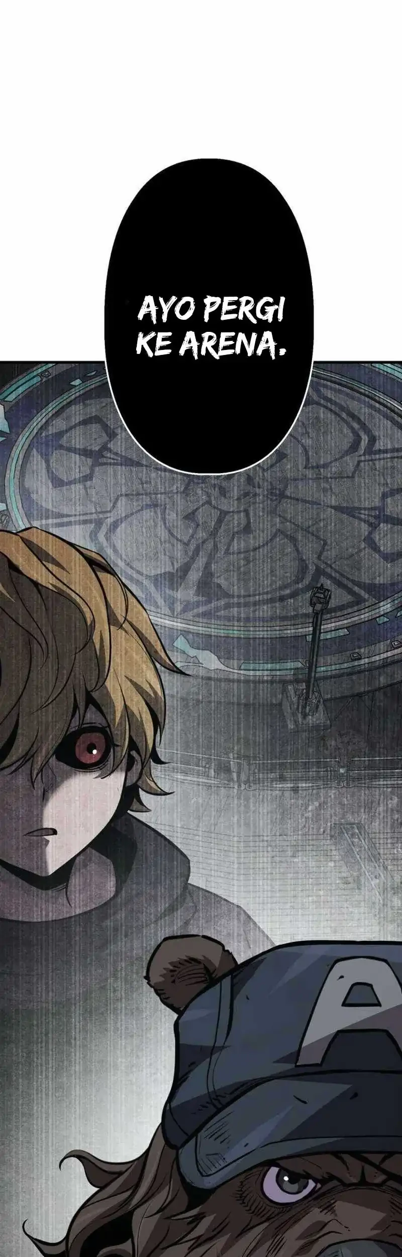 The Aged Strongest Prisoner Survives Again Today Chapter 30 Gambar 72