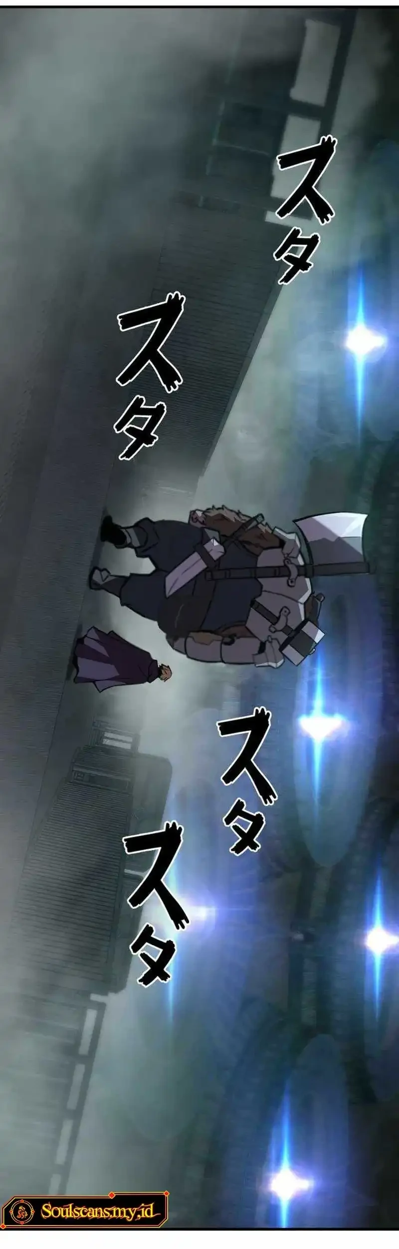 The Aged Strongest Prisoner Survives Again Today Chapter 30 Gambar 76