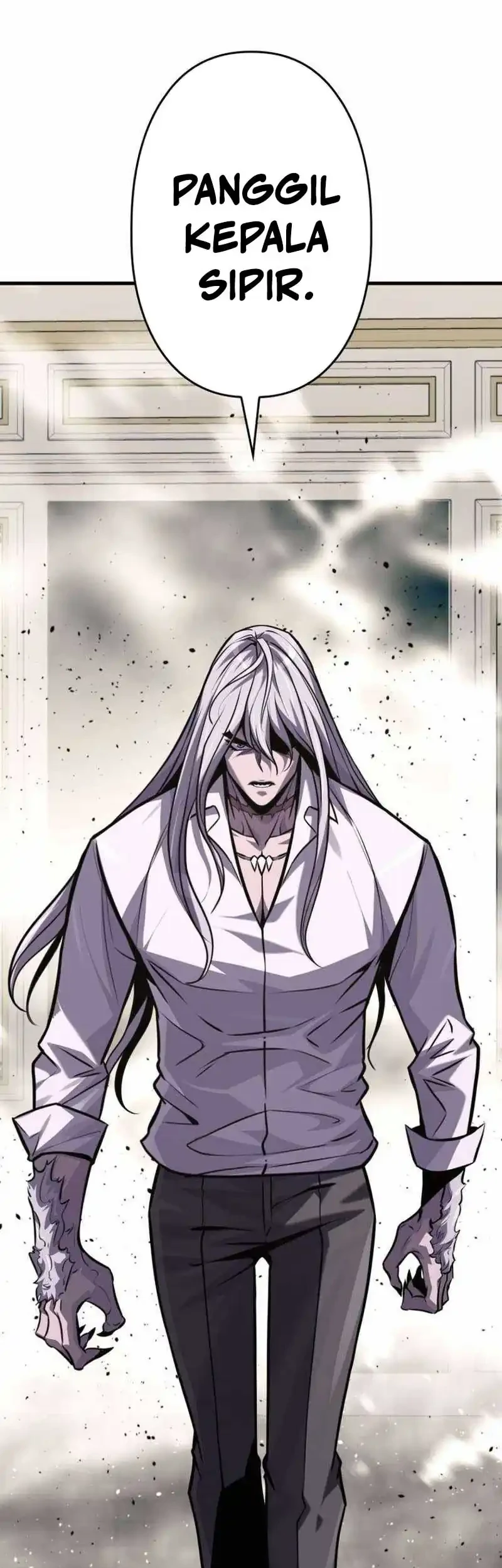 The Aged Strongest Prisoner Survives Again Today Chapter 30 Gambar 82