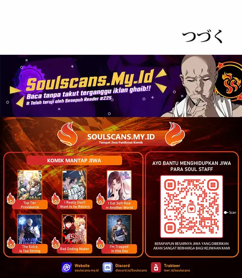 The Aged Strongest Prisoner Survives Again Today Chapter 30 Gambar 86