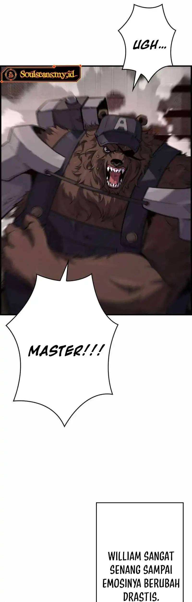 The Aged Strongest Prisoner Survives Again Today Chapter 30 Gambar 13