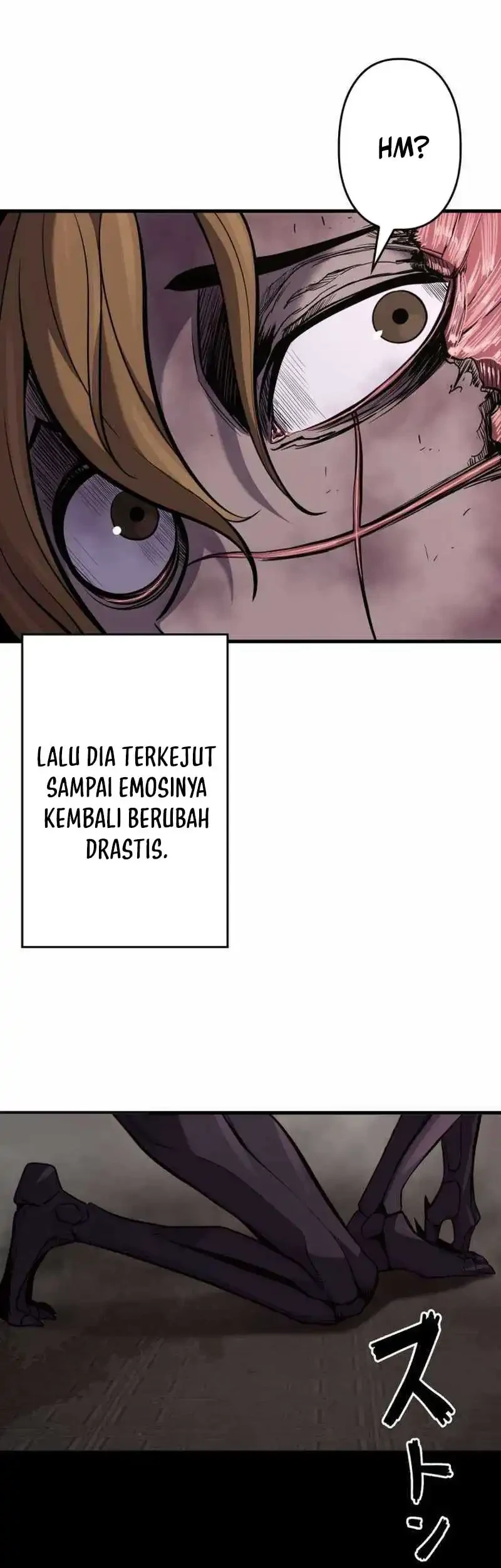 The Aged Strongest Prisoner Survives Again Today Chapter 30 Gambar 15