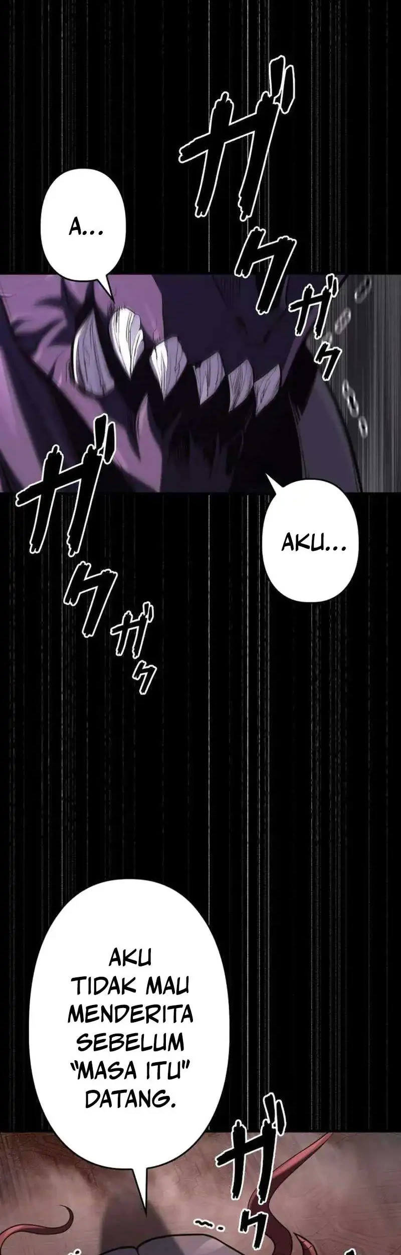 The Aged Strongest Prisoner Survives Again Today Chapter 30 Gambar 18