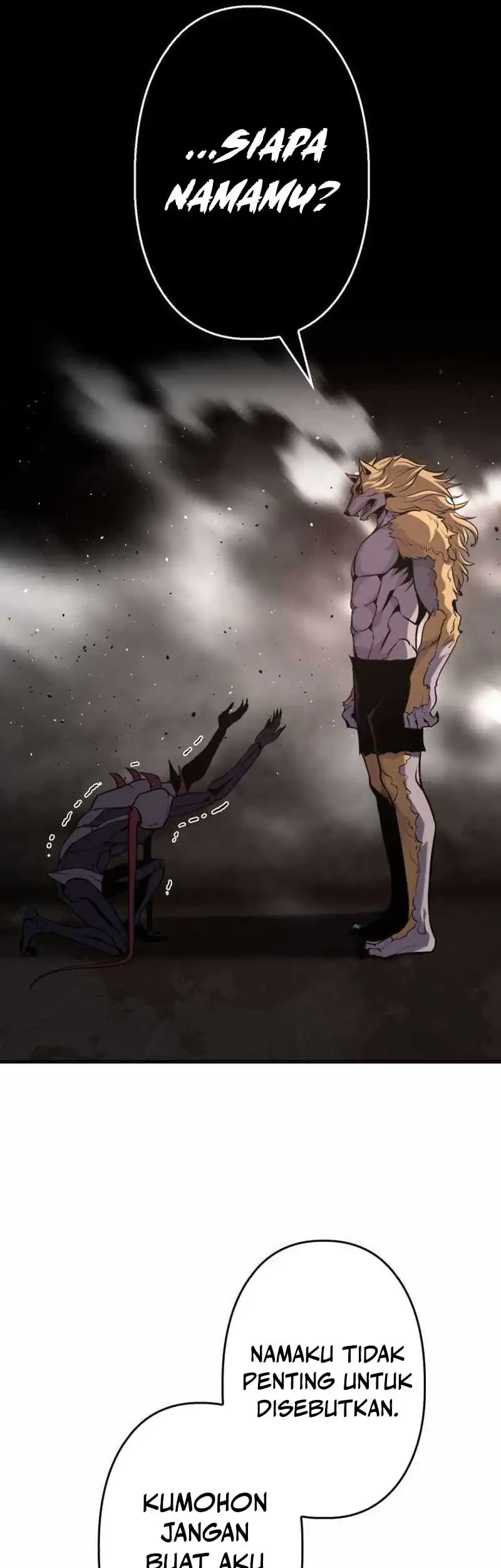 The Aged Strongest Prisoner Survives Again Today Chapter 30 Gambar 22