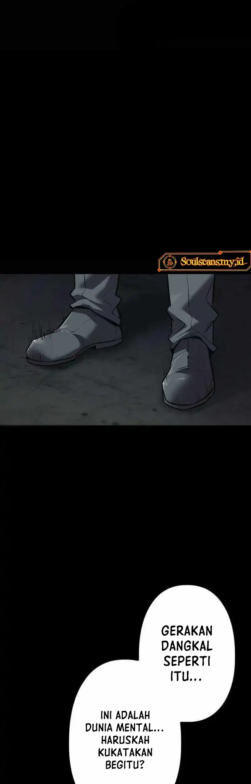 The Aged Strongest Prisoner Survives Again Today Chapter 31 Gambar 42