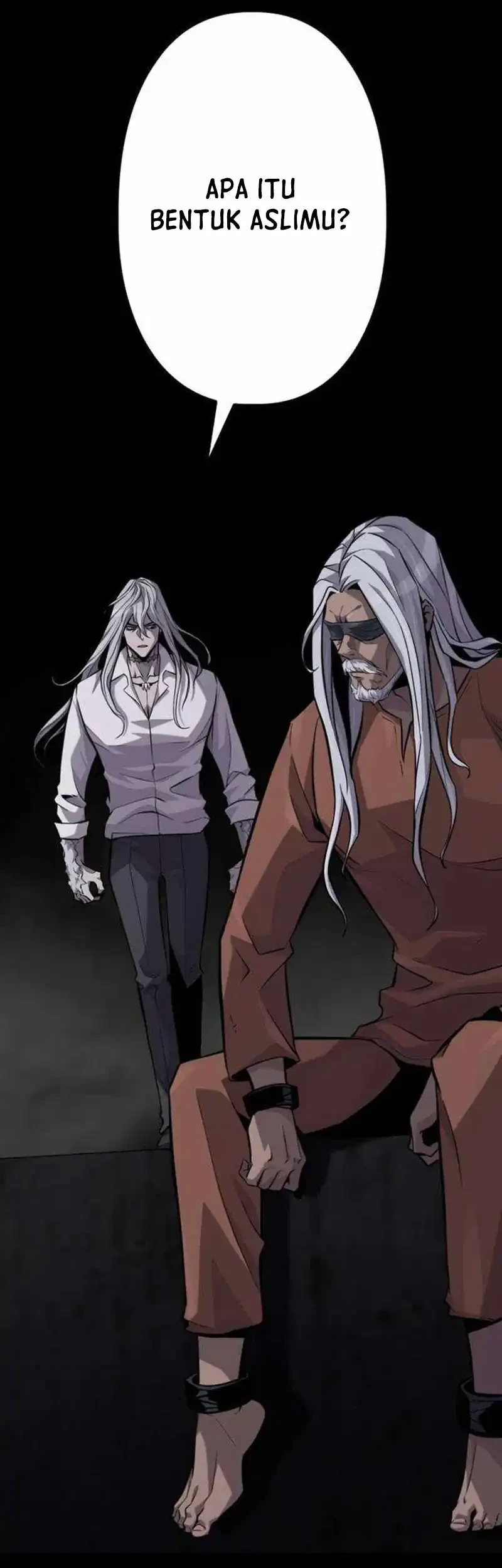 The Aged Strongest Prisoner Survives Again Today Chapter 31 Gambar 44