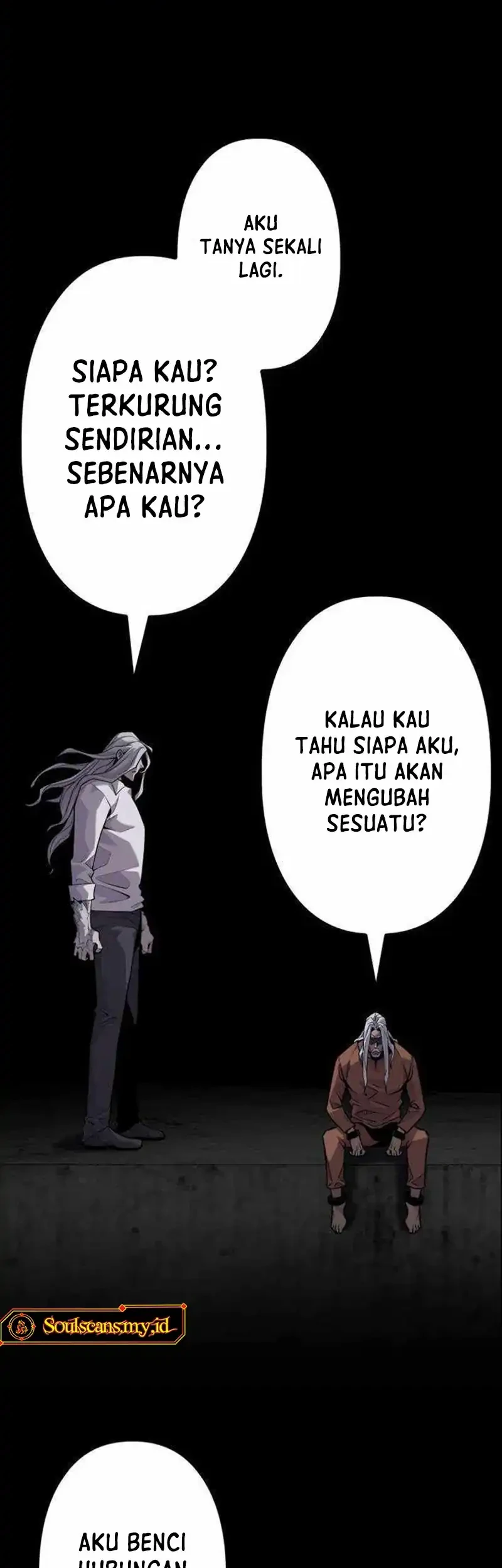 The Aged Strongest Prisoner Survives Again Today Chapter 31 Gambar 45