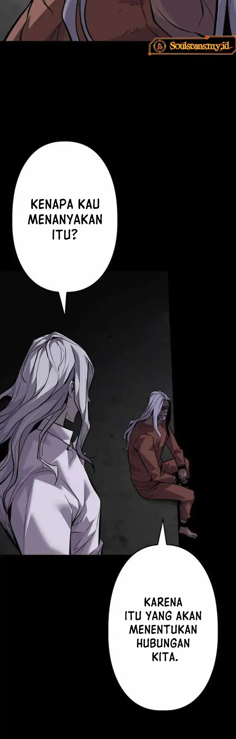 The Aged Strongest Prisoner Survives Again Today Chapter 31 Gambar 48