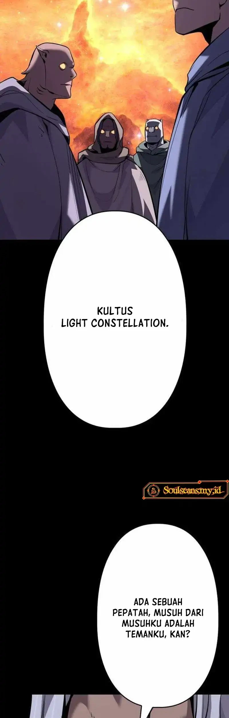 The Aged Strongest Prisoner Survives Again Today Chapter 31 Gambar 50