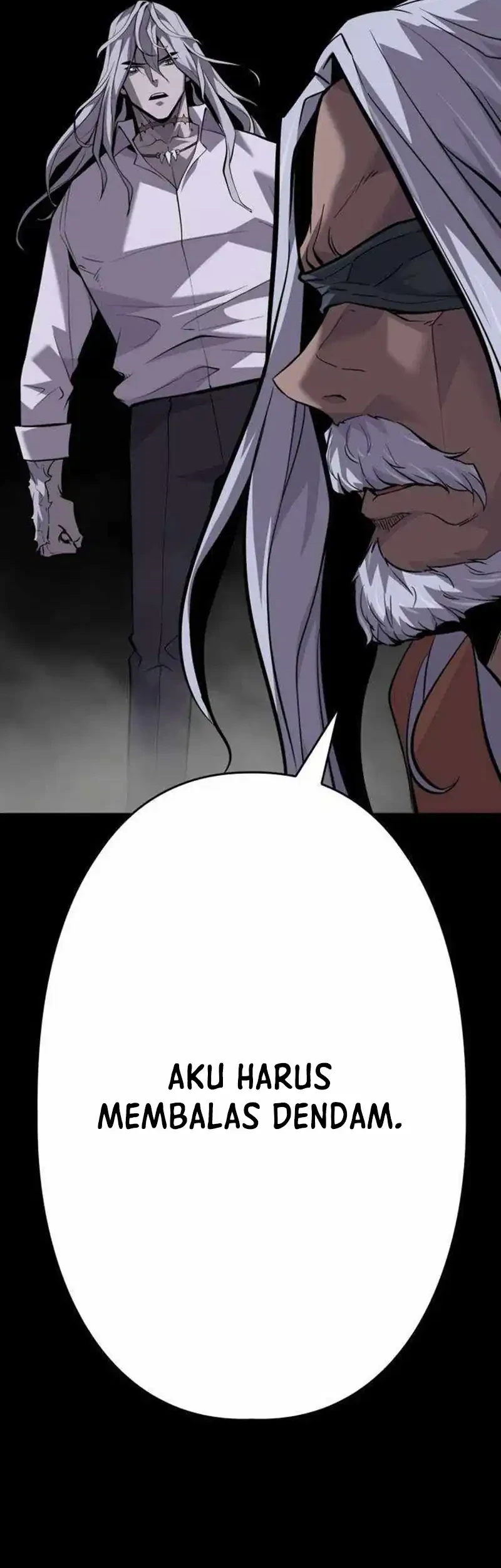 The Aged Strongest Prisoner Survives Again Today Chapter 31 Gambar 53