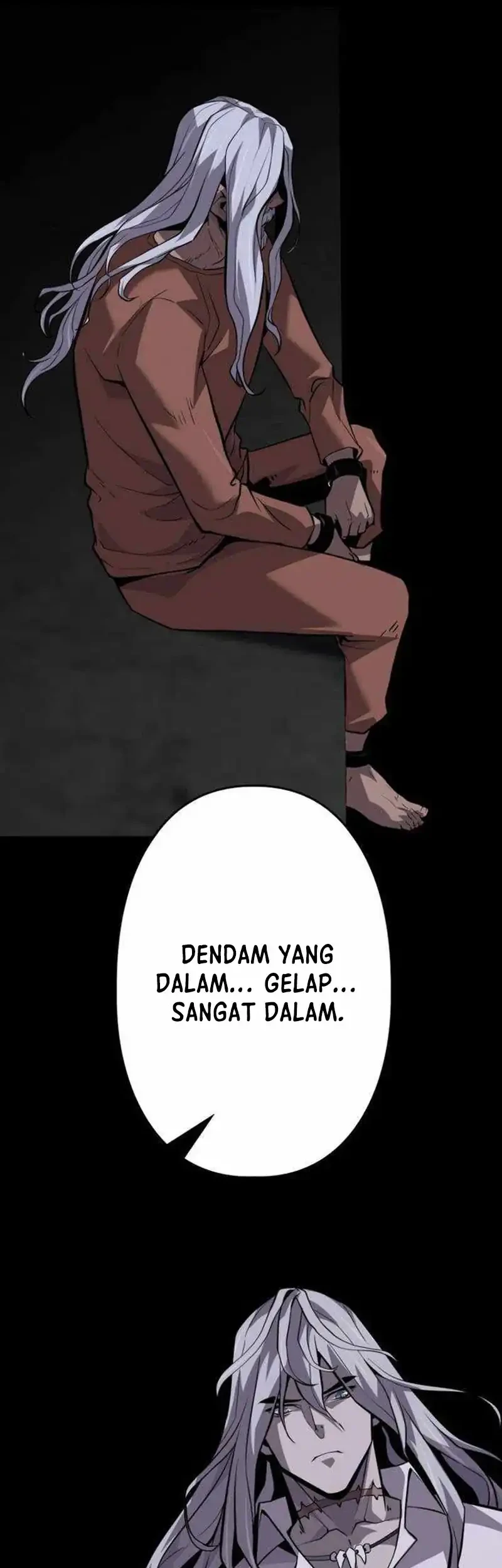 The Aged Strongest Prisoner Survives Again Today Chapter 31 Gambar 54