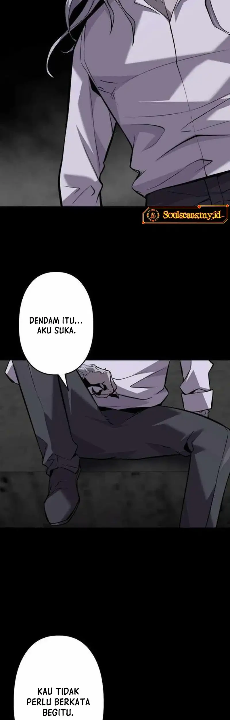 The Aged Strongest Prisoner Survives Again Today Chapter 31 Gambar 55
