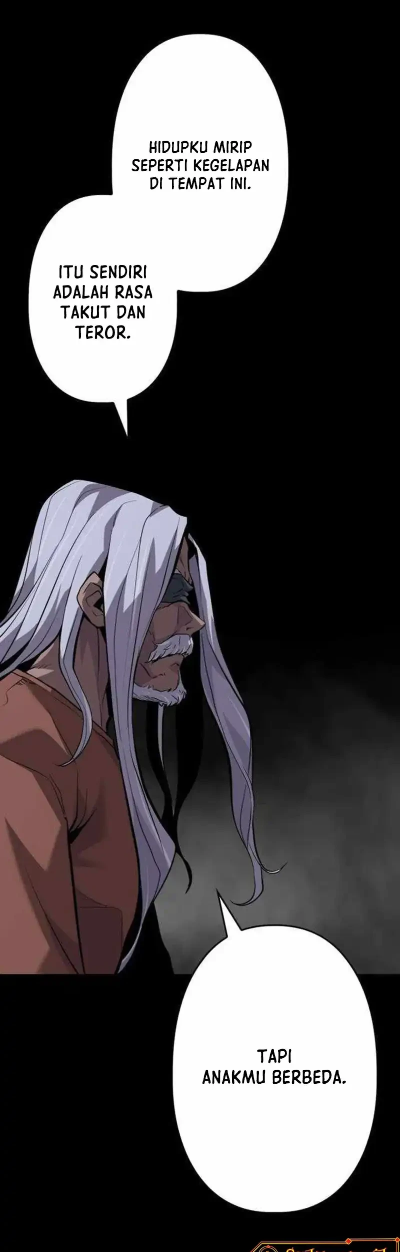 The Aged Strongest Prisoner Survives Again Today Chapter 31 Gambar 57