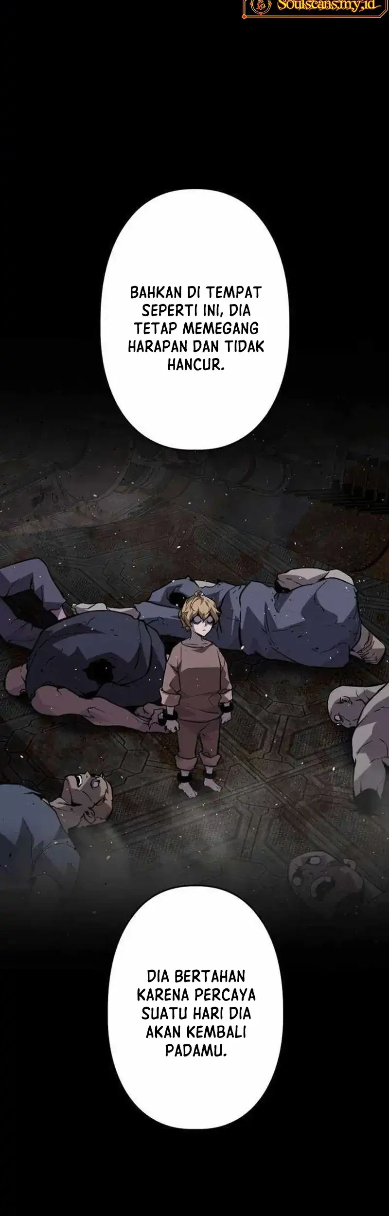 The Aged Strongest Prisoner Survives Again Today Chapter 31 Gambar 58