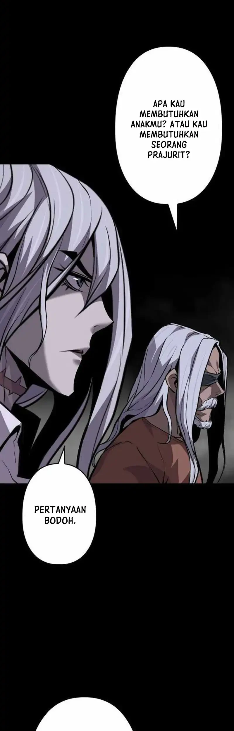 The Aged Strongest Prisoner Survives Again Today Chapter 31 Gambar 59