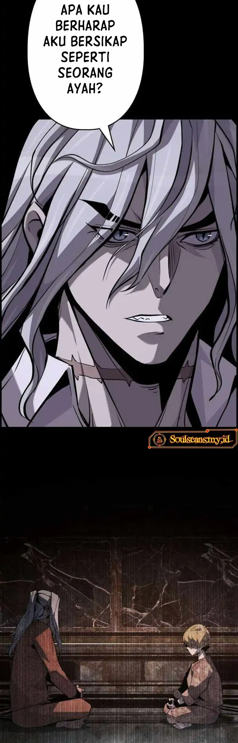 The Aged Strongest Prisoner Survives Again Today Chapter 31 Gambar 60