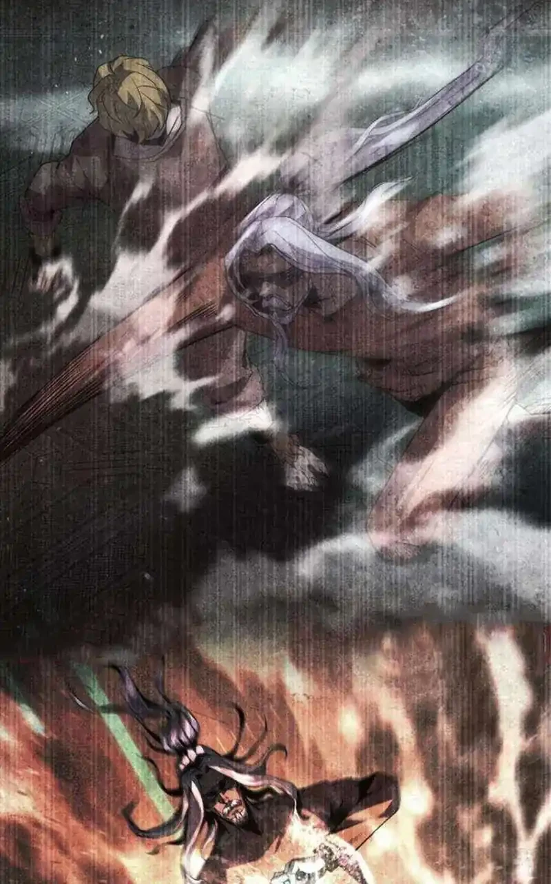 The Aged Strongest Prisoner Survives Again Today Chapter 31 Gambar 61