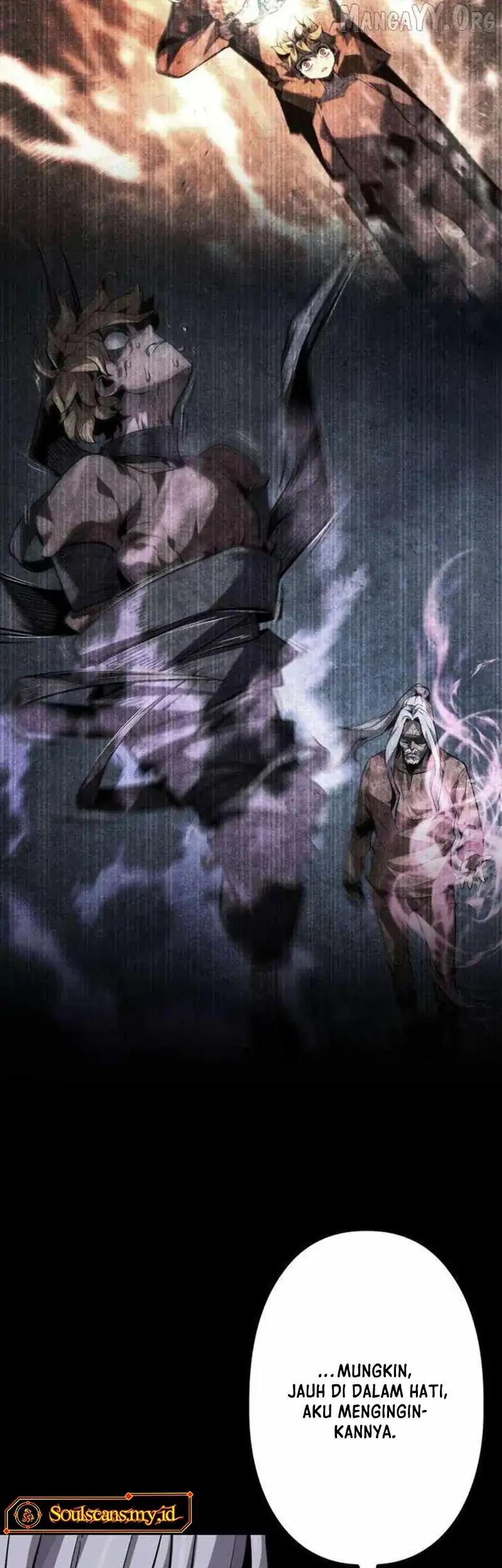 The Aged Strongest Prisoner Survives Again Today Chapter 31 Gambar 62