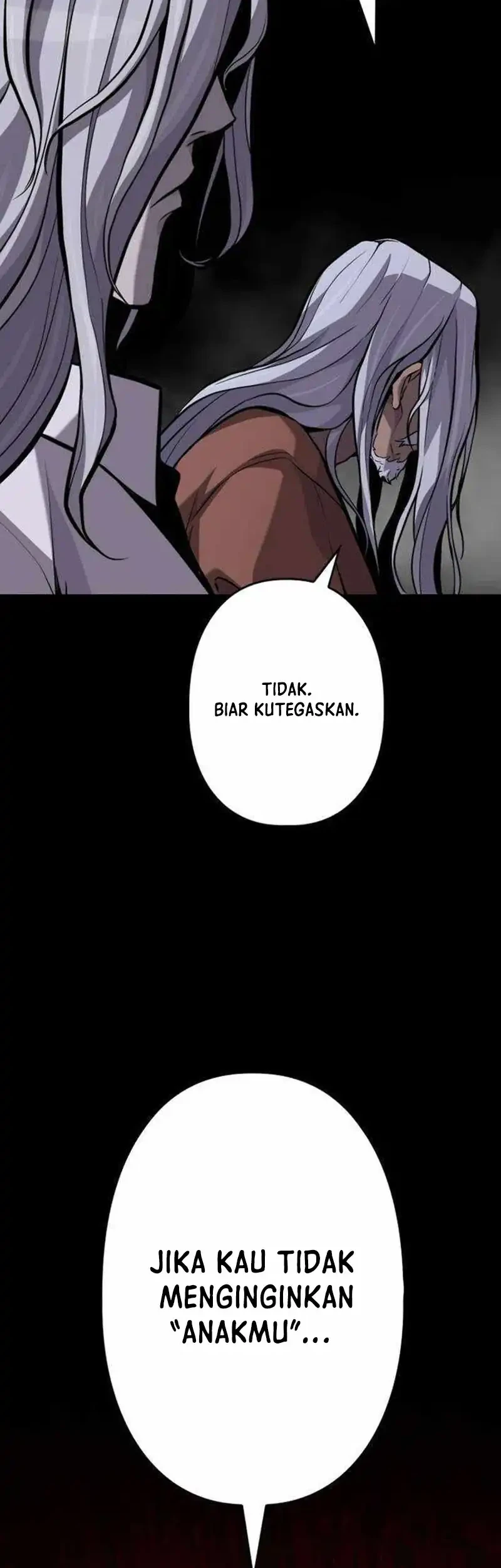 The Aged Strongest Prisoner Survives Again Today Chapter 31 Gambar 63