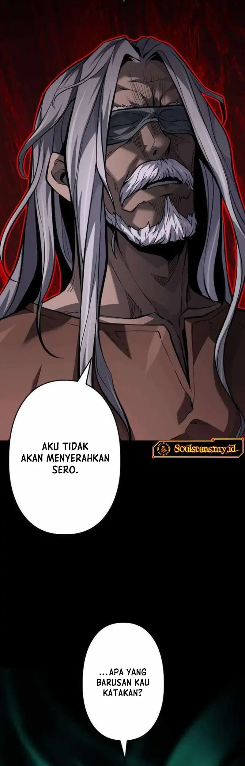 The Aged Strongest Prisoner Survives Again Today Chapter 31 Gambar 64