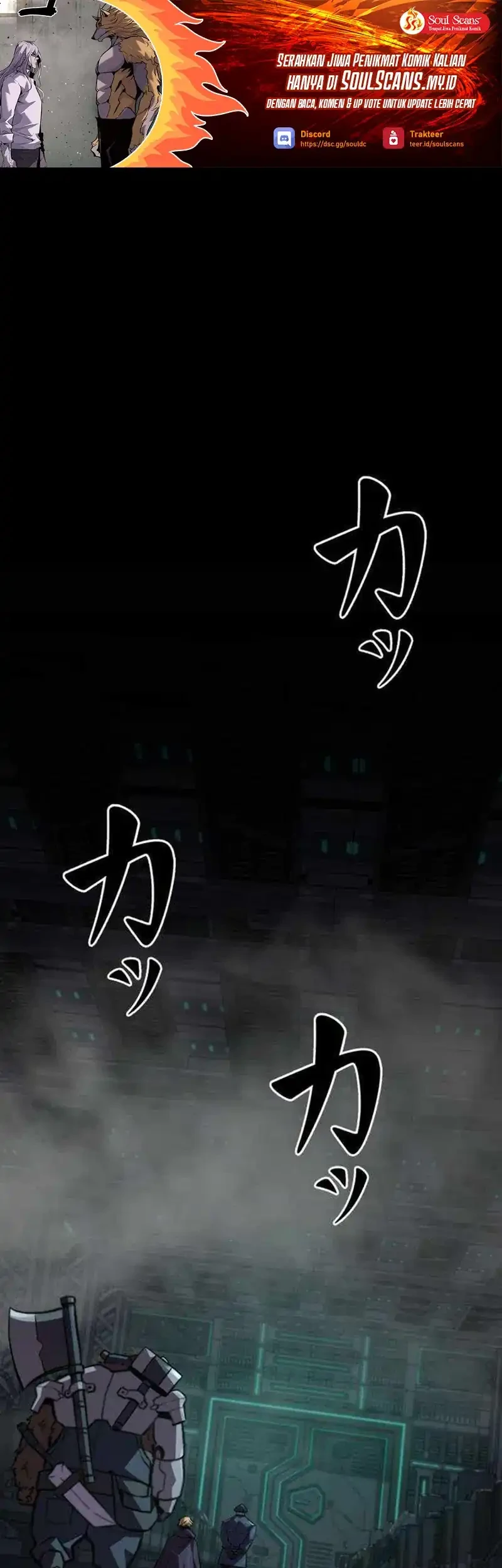 Manhwa The Aged Strongest Prisoner Survives Again Today Chapter 31 gambar nomor 2