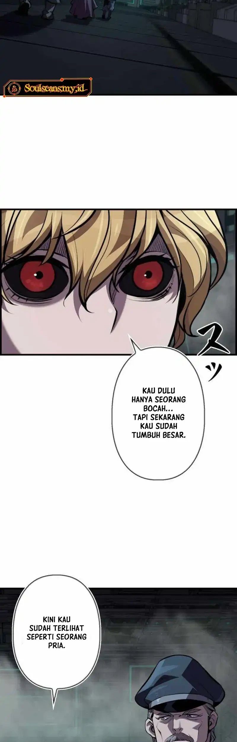 The Aged Strongest Prisoner Survives Again Today Chapter 31 Gambar 3